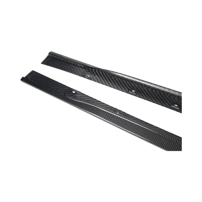 PrePreg Carbon Fiber Side Skirts - Audi 8Y RS3
