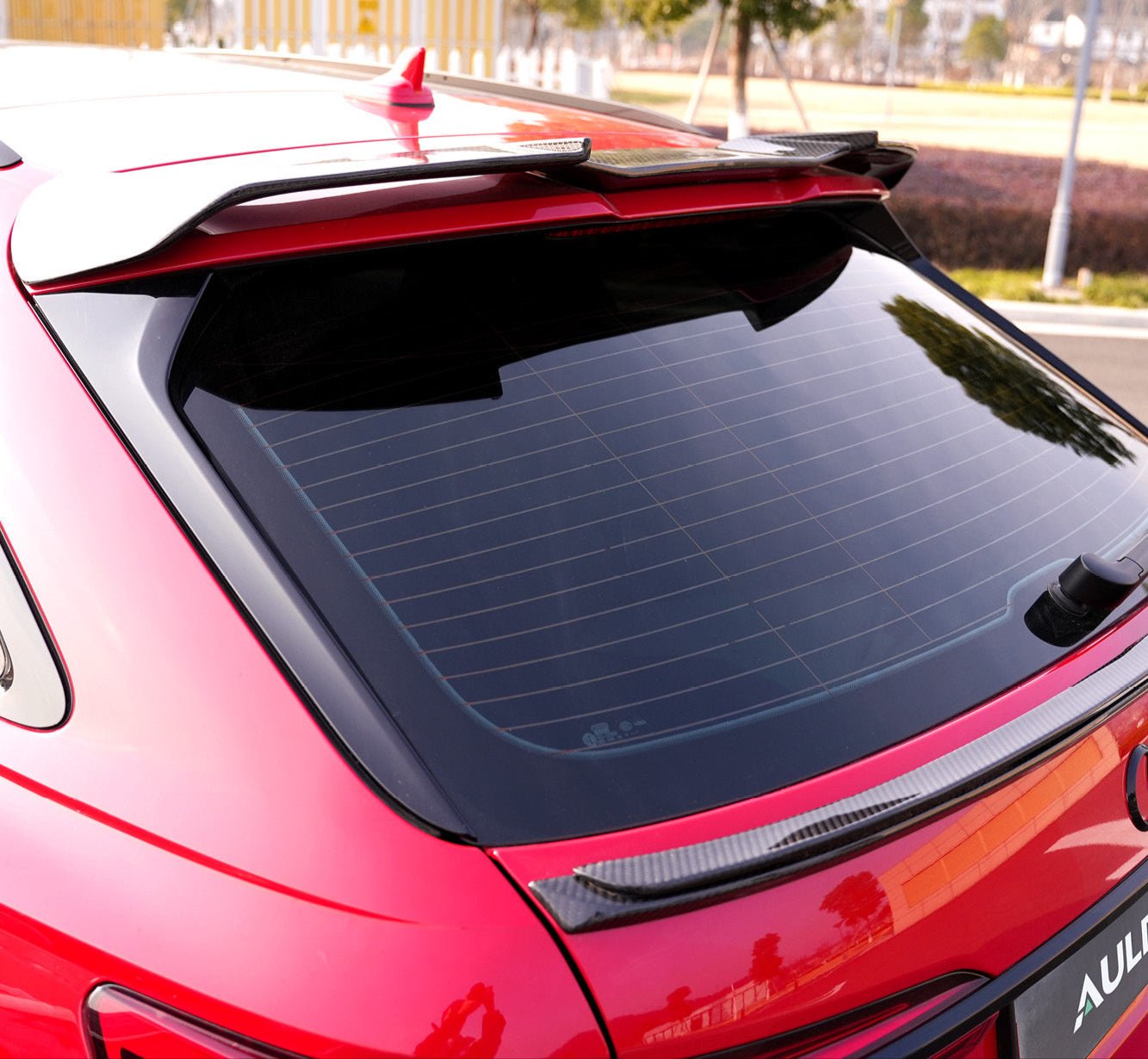 Prepreg Carbon Fiber Aulena Performance Aerodynamic Body Kit - Audi RS6 - 图片 6