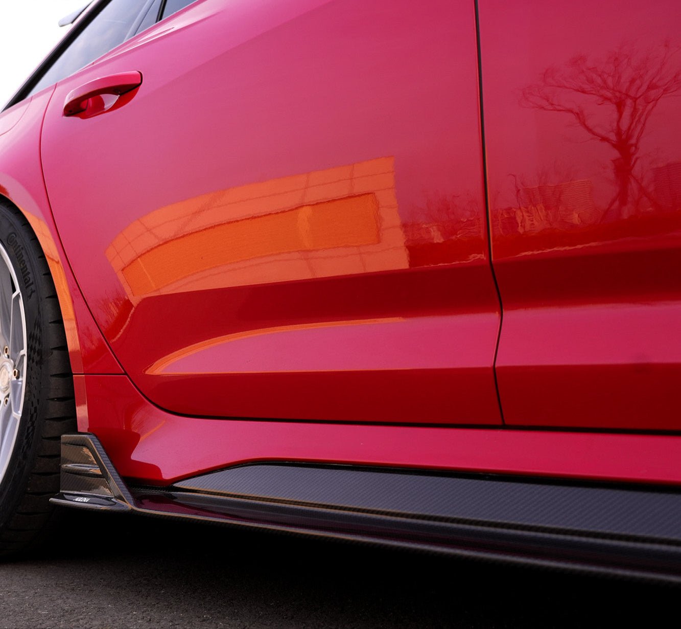Prepreg Carbon Fiber Aulena Performance Aerodynamic Body Kit - Audi RS6 - 图片 7