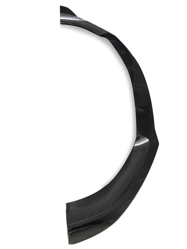 BRS Style Carbon Fiber Front Lip - Mercedes Benz W213 E-Class