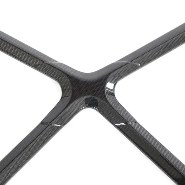 Dry Carbon Fiber Engine X-Brace - Audi R8 Gen 2 (Facelift) - 图片 4