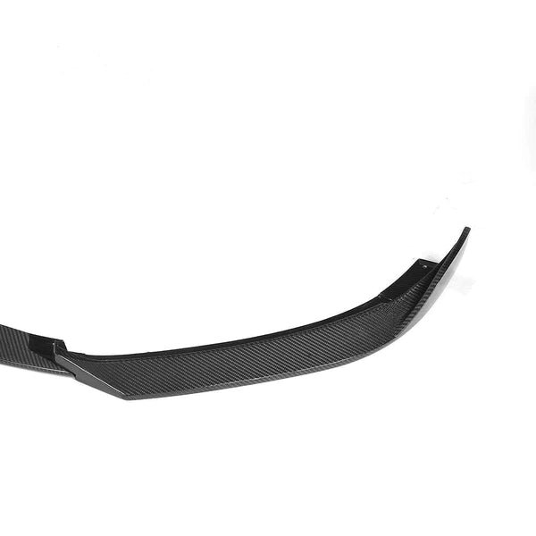 Carbon Fiber Front Lip - Audi A3 8V - 图片 3