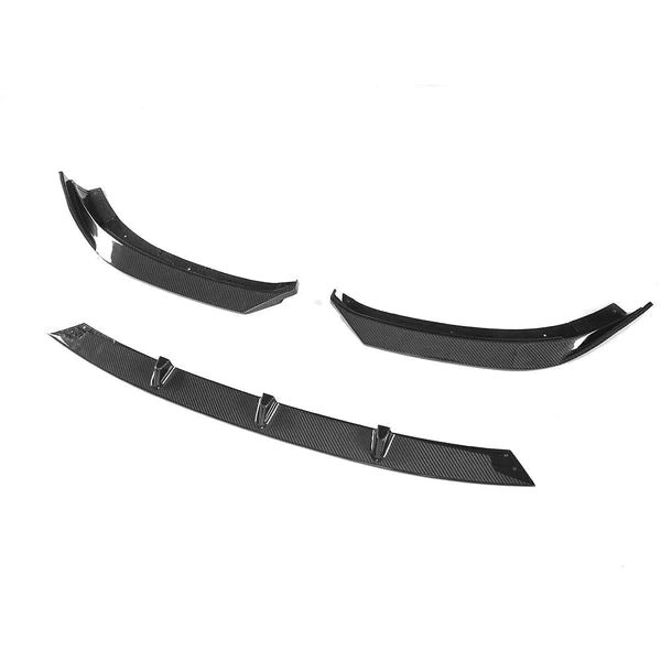 Carbon Fiber Front Lip - Audi A3 8V - 图片 5