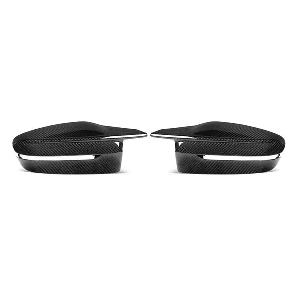 Dry Carbon Fiber Mirror Cap Set - BMW G80 M3 & G82 / G83 M4