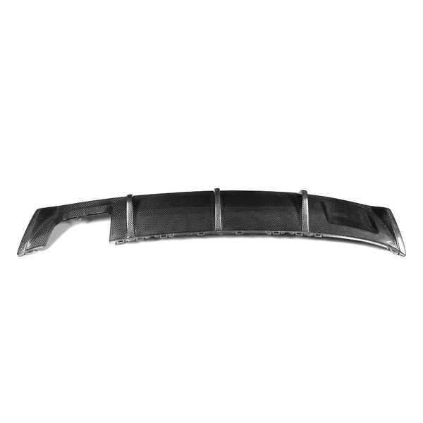 Carbon Fiber Rear Diffuser - Audi S3 / 8V S line