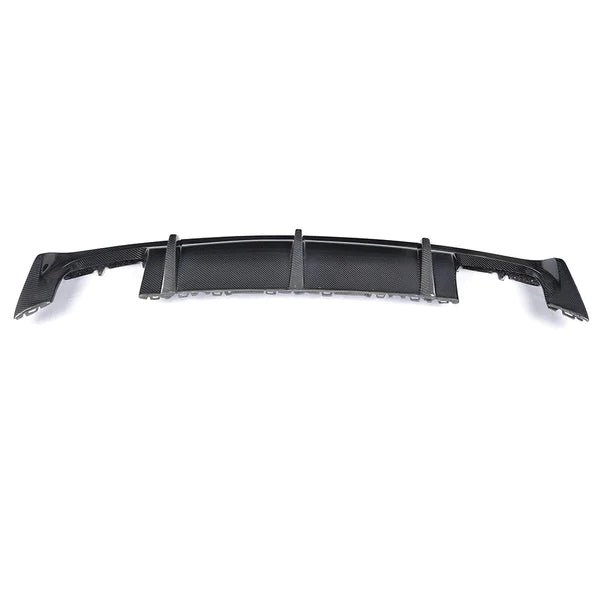 Carbon Fiber Rear Diffuser - Audi S3 / 8V S line