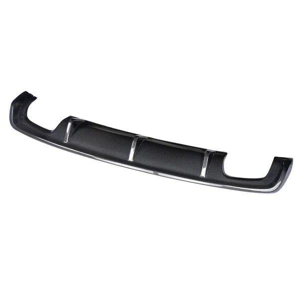 Carbon Fiber Rear Diffuser - Audi S3 / 8V S line