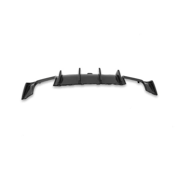 KB Style Carbon Fiber Rear Diffuser - Audi A3 & S3 8V - product detail 7