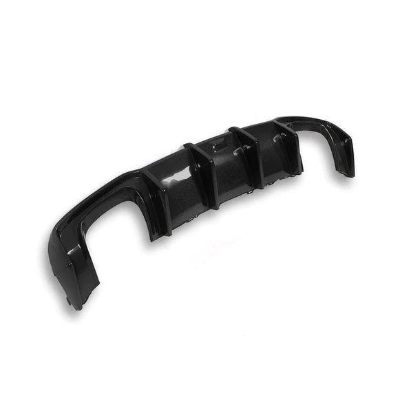 KB Style Carbon Fiber Rear Diffuser - Audi A3 & S3 8V - product detail 5