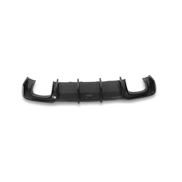 KB Style Carbon Fiber Rear Diffuser - Audi A3 & S3 8V - product detail 4