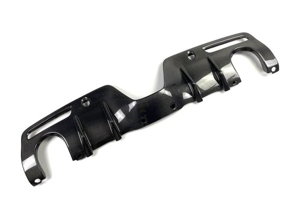 Carbon Fiber Rear Diffuser for Toyota A90 Supra