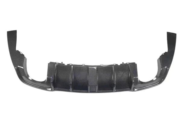 Carbon Fiber Diffuser W/ Brake Light- Audi RS3 8v - 图片 5