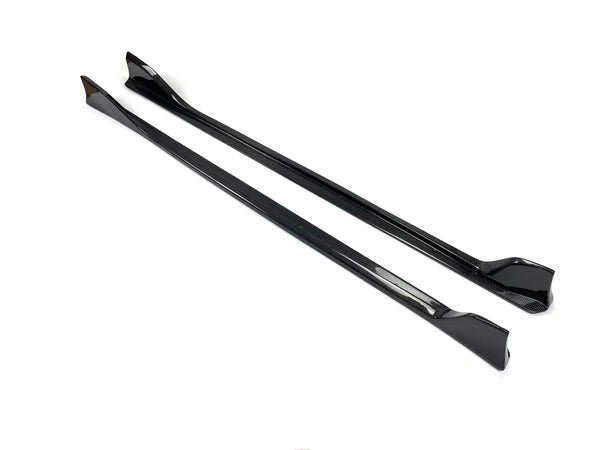 Carbon Fiber AG Side Skirts for Toyota A90 Supra