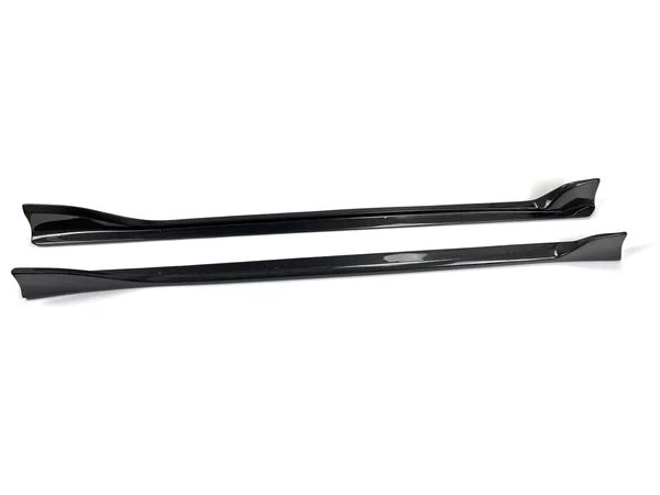 Carbon Fiber AG Side Skirts for Toyota A90 Supra
