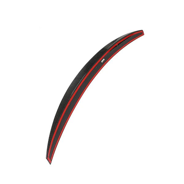 Carbon Fiber Trunk Spoiler - Audi RS5 / S5 / A5 S Line - 图片 6