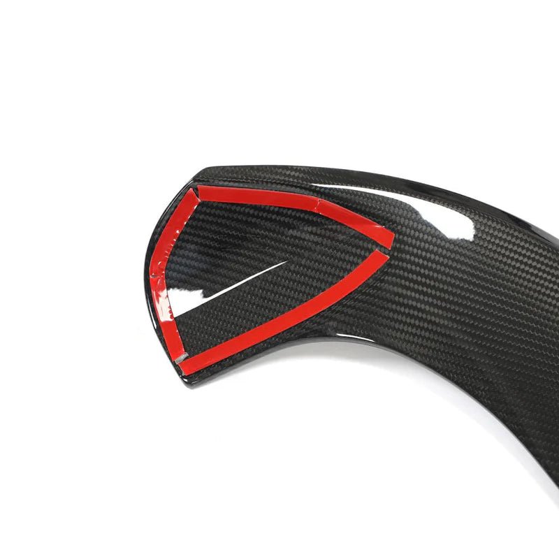 Carbon Fiber Trunk Spoiler - Audi RS6 - 图片 7