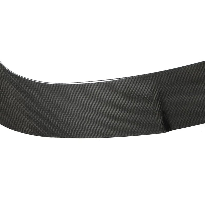 Carbon Fiber Trunk Spoiler - Audi RS6 - 图片 6