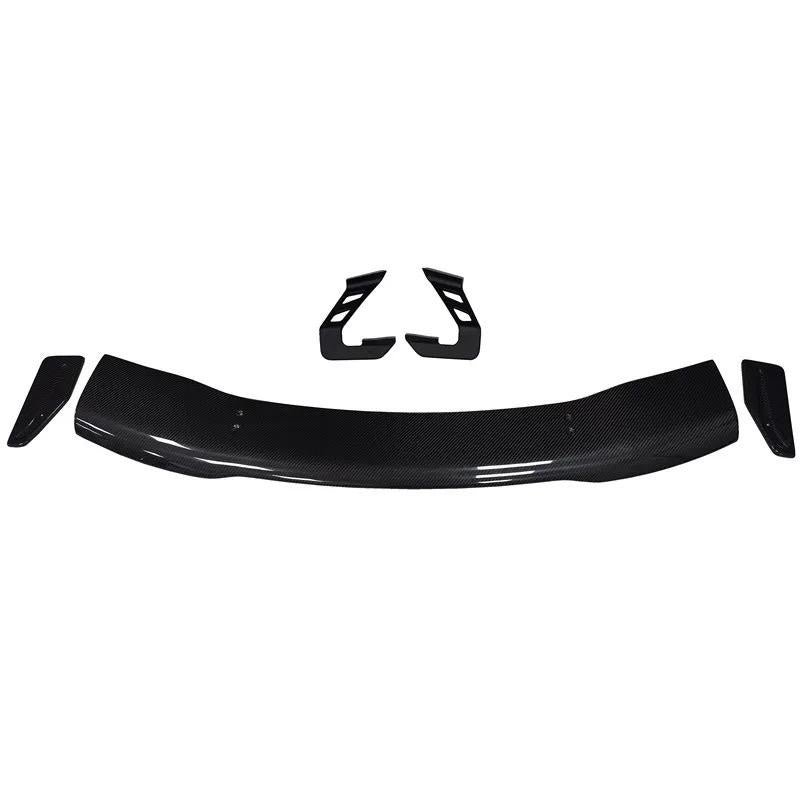 Carbon Fiber Sport Wing - Audi TTRS - 图片 13
