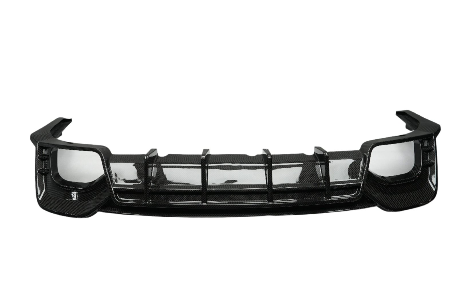 Prepreg Carbon Fiber Aulena Performance Aerodynamic Body Kit - Audi RS6 - 图片 8