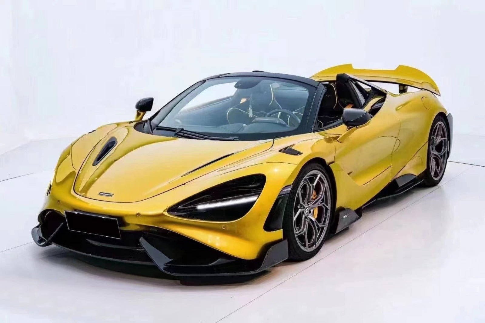 765LT Conversion Half FRP Carbon fiber Body Kit - Mclaren 720s