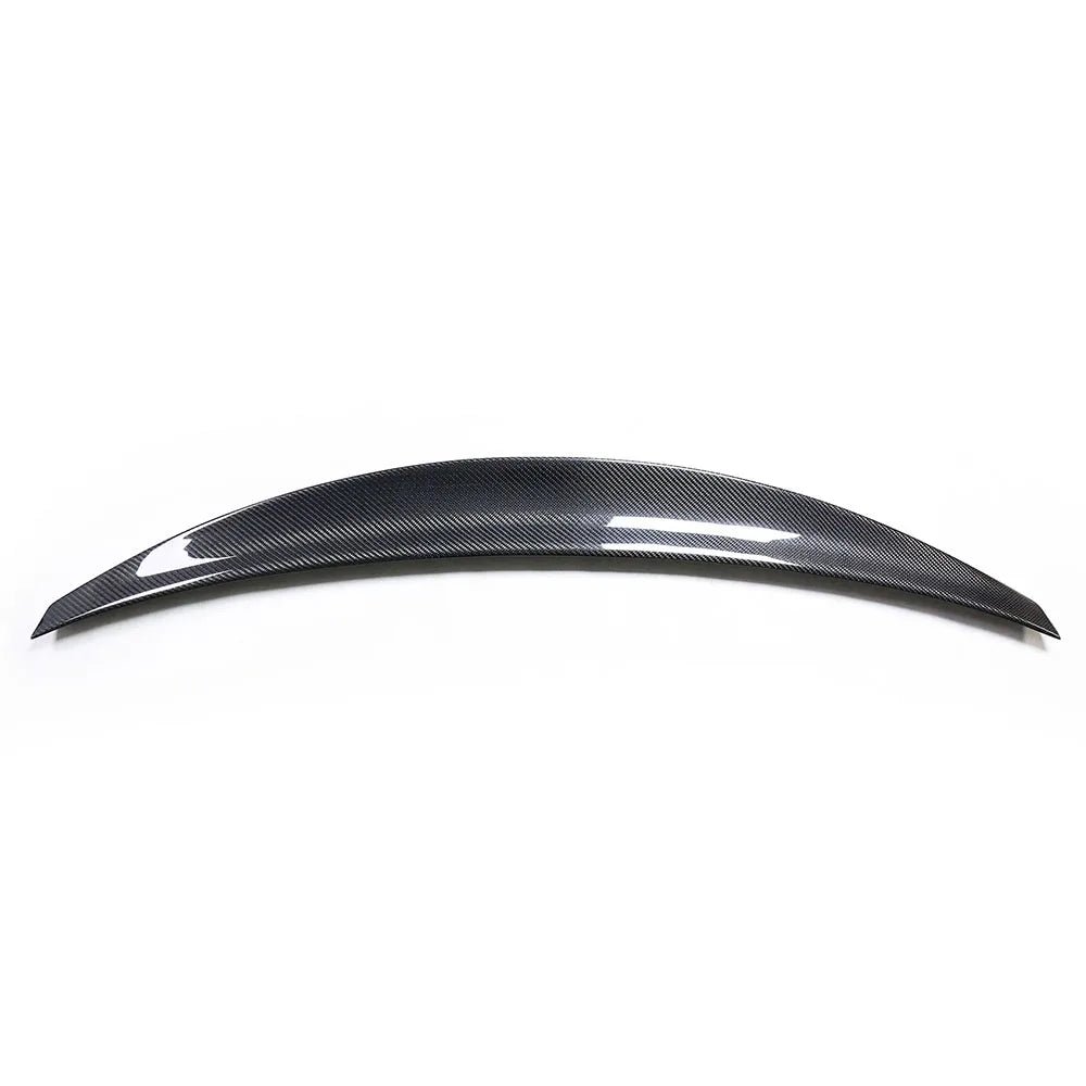 Audi Carbon Fiber High Kick Spoiler - A3/S3/RS3 8V