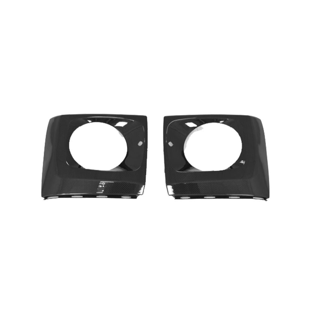 Dry Carbon Front Lamp Cover - Mercedes G-Class W464 / W465 – G63