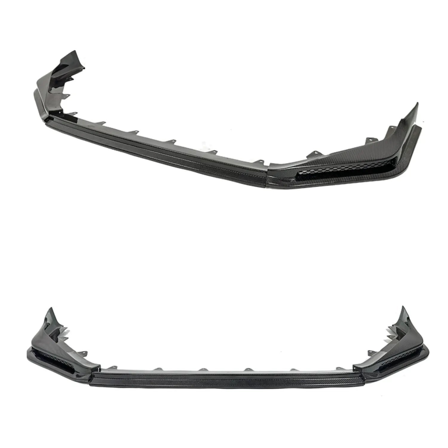 Carbon Fiber SN Front Lip - Honda Civic Type R FL5