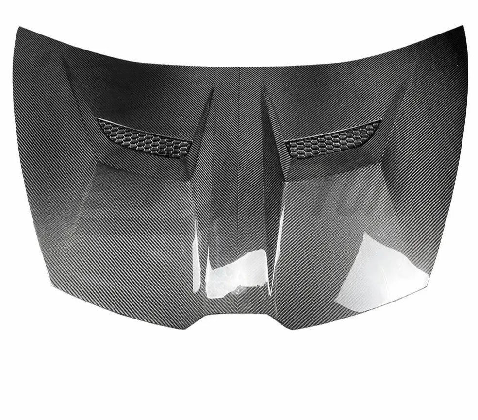 Carbon Fiber Vented Hood - Lamborghini Huracan