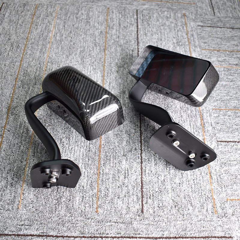 Carbon Fiber Mirror Replacement - Toyota GR86 Subaru BRZ