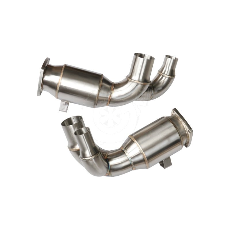 Exhaust Downpipe for porsche 991.2 Carrera 2017+