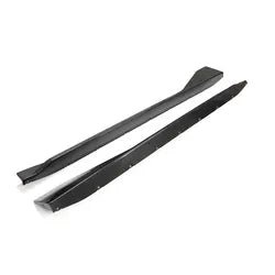 M Performance Style Carbon Fiber Side Skirts - BMW G80 M3 G82 M4 G83 M4