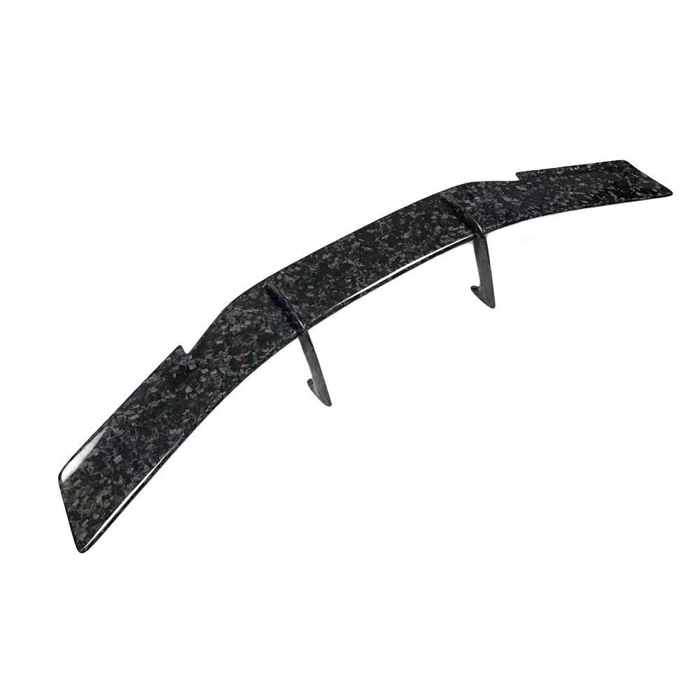 Dry Carbon Fiber Novi Style Rear Wing - Lamborghini Huracan EVO LP610