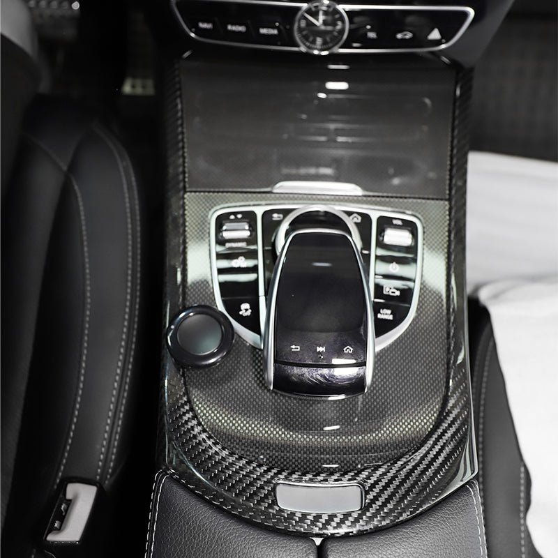 Carbon Fiber Interior Center Control Panel - Mercedes Benz G Wagon W464 W463A 2019+