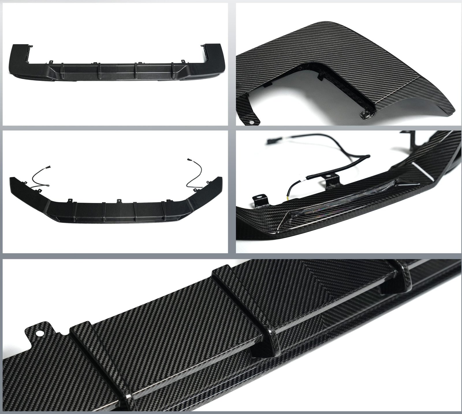 Carbon Fiber TC Front lip - Mercedes Benz G-Class W465 G63 AMG 2025+