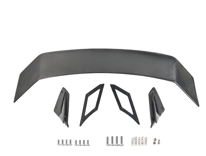 Carbon Fiber G Style Rear Wing - Subaru BRZ ZD8 / Toyota GR86 ZN8