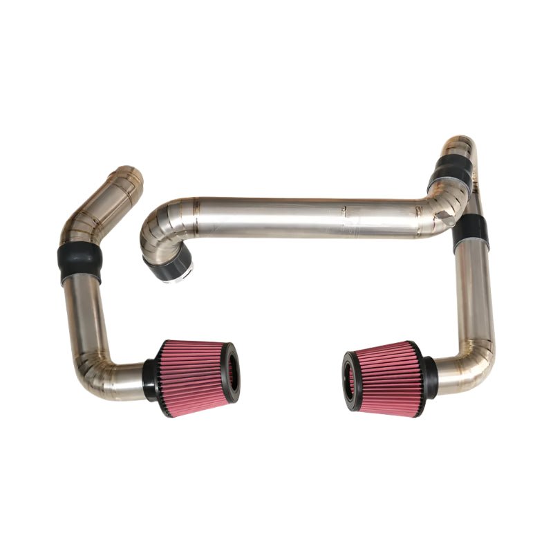 S58 High-Flow Front Mount Air Intakes - BMW G87 M2 G80 M3 G82 M4 S58 engine
