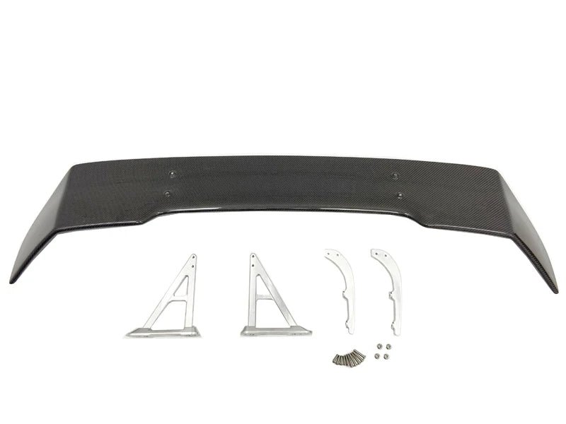 Carbon Fiber S Style Rear Wing - Subaru BRZ Toyota GR86 ZD8