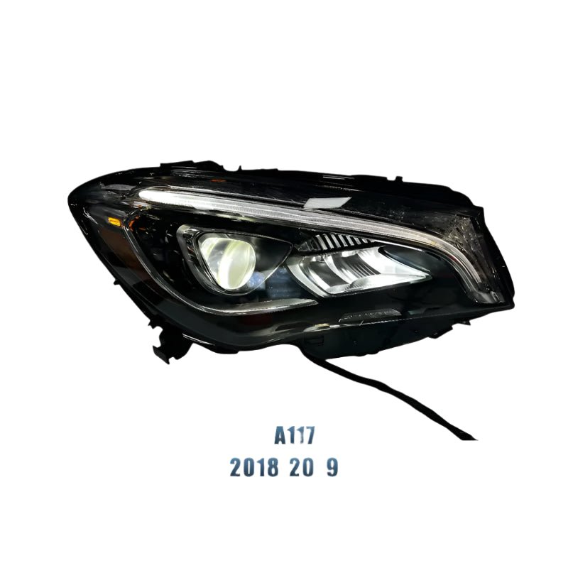 LED Headlight Set - Mercedes benz CLA117 CLAW117 CLA180 CLA200 CLA260 W117