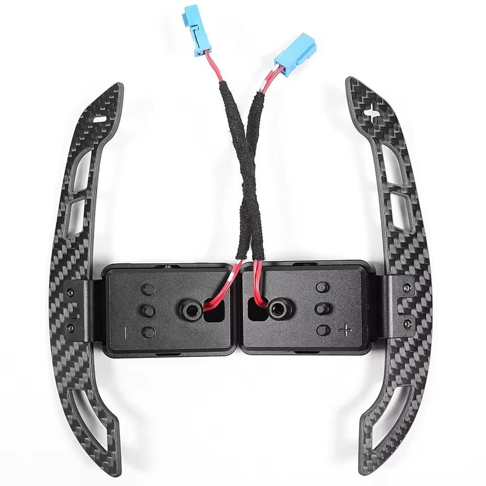 Carbon Fiber Magentic Paddle Shifters - BMW G Chassis / F Chassis/ E Chassis