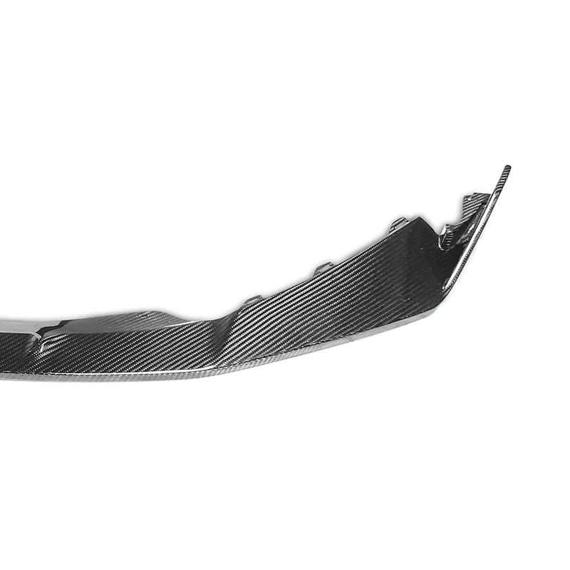 Prepreg Carbon Fiber Paktech Front Lip - BMW M3 G80 M4 G82 G83