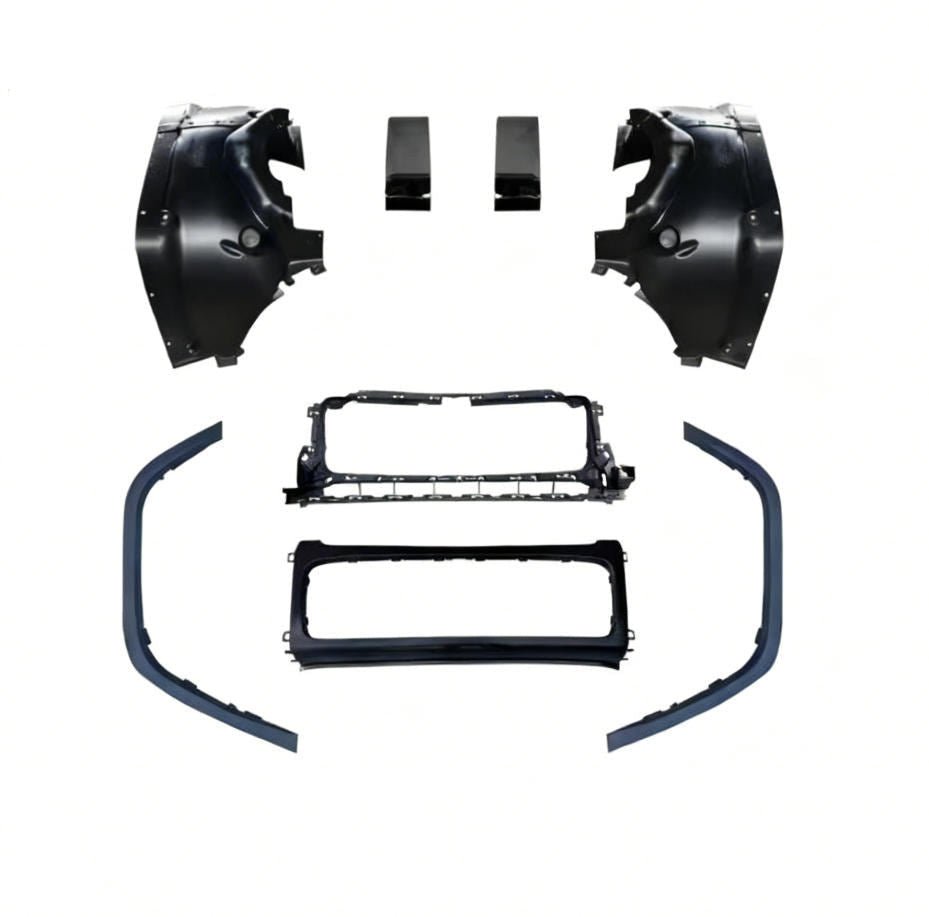 G63 Style Front Conversion Kit - Mercedes G Class W465 G500