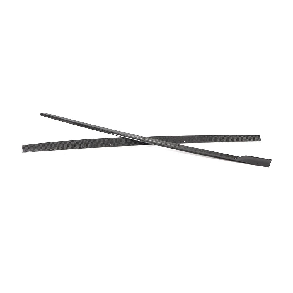 Carbon Fiber Side Skirt Extension - Audi RS3 8V - 图片 6