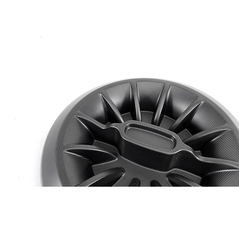 Dry Carbon Fiber Vor Style Rear Spare Wheel Cover - Mercedes Benz G Wagon AMG G550 G500 W464 W463A 2019+