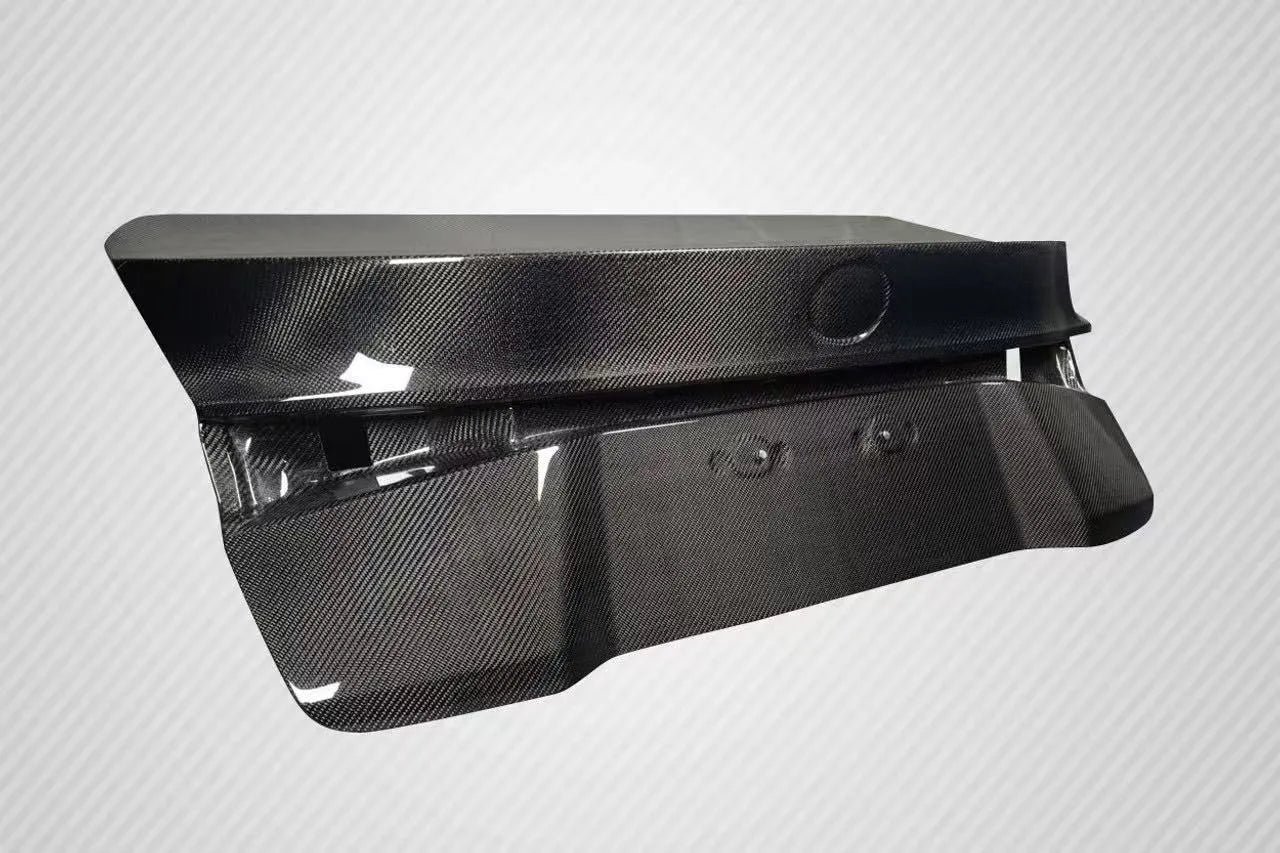 Carbon Fiber Rear Trunk Lid Replacement - Lexus IS 300/350/ IS500 2020-2025