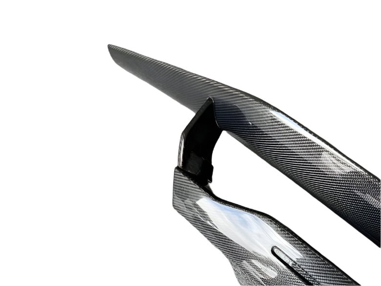 Carbon Fiber Tecnica Style Rear Wing w/ base - Lamborghini Huracan Evo LP610 LP580