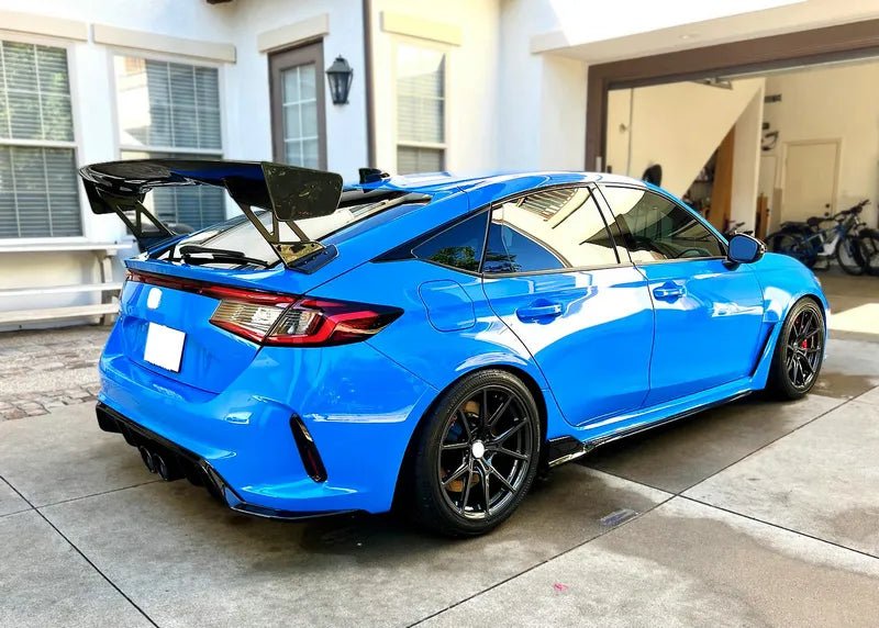 Carbon Fiber GT Wing - Honda Type R FL5