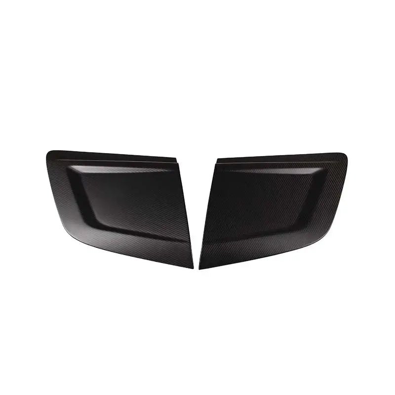 Paktechz Dry Carbon Fiber Side Blades - Audi R8 Gen2 - product detail 6