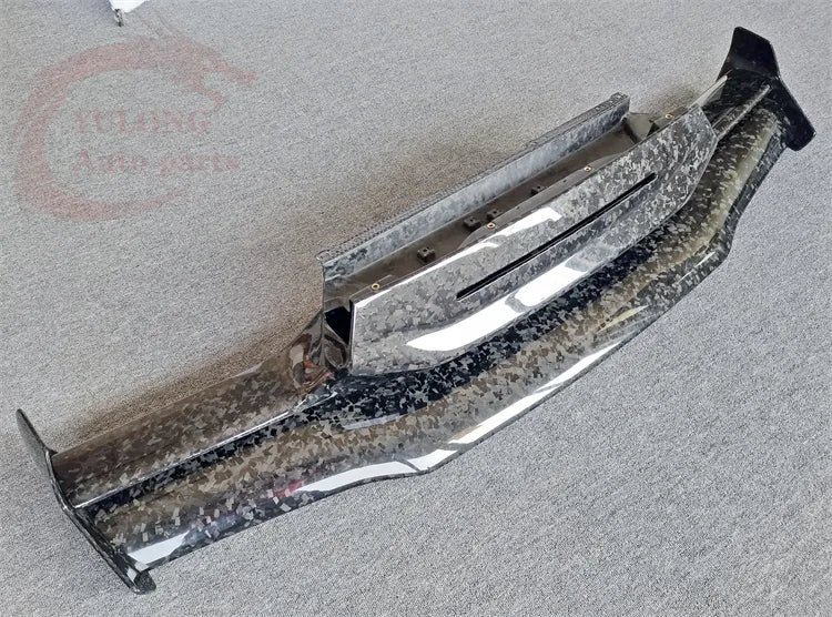 V Style Carbon Fiber Spoiler - Lamborghini Huracan