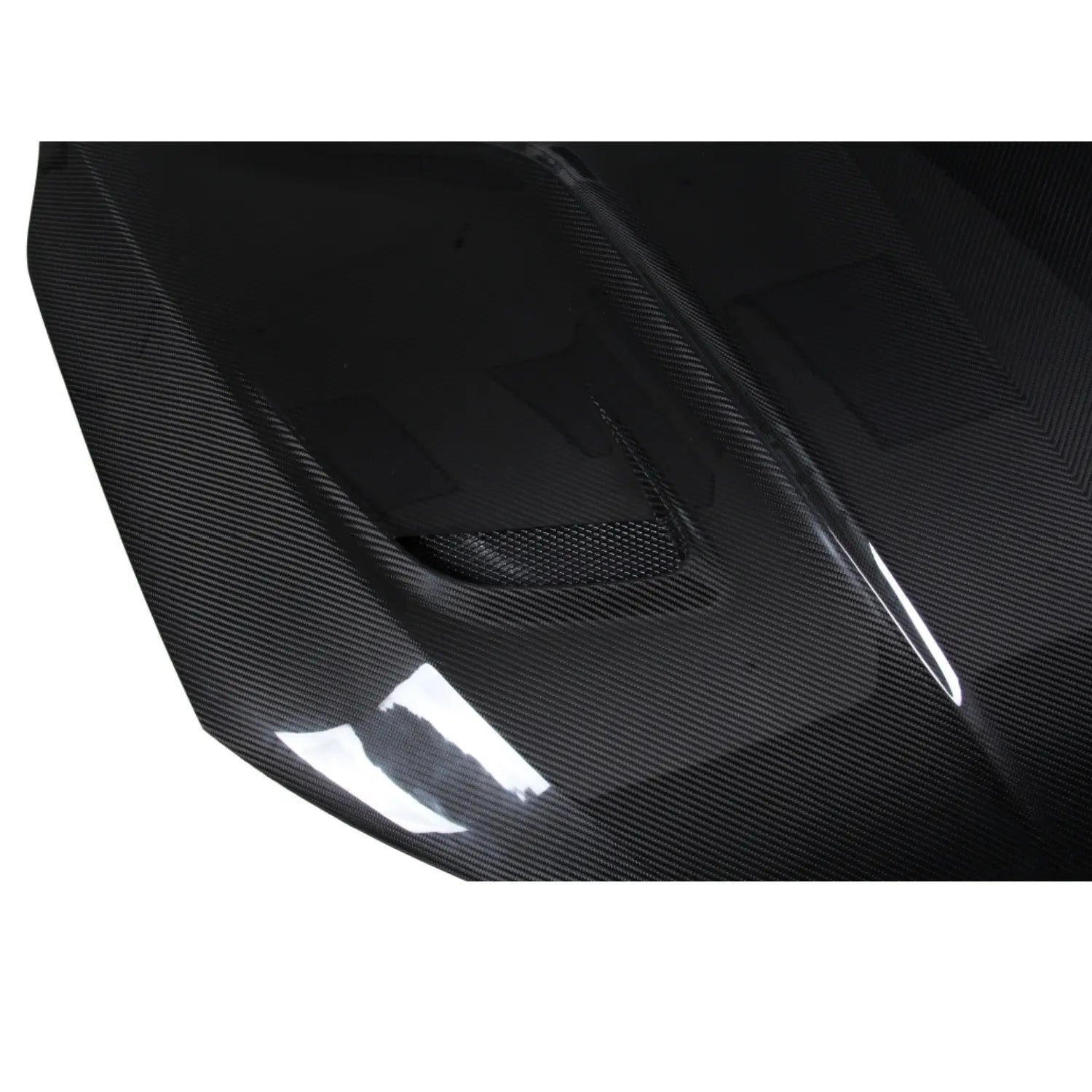dry carbon fiber Engine hood - Audi RS3 (8Y) - 图片 7