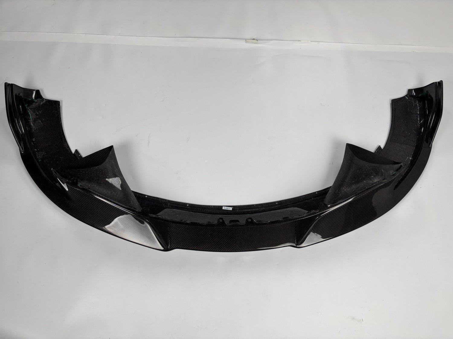 Carbon Fiber TCI Front Splitter Lip - McLaren 720S